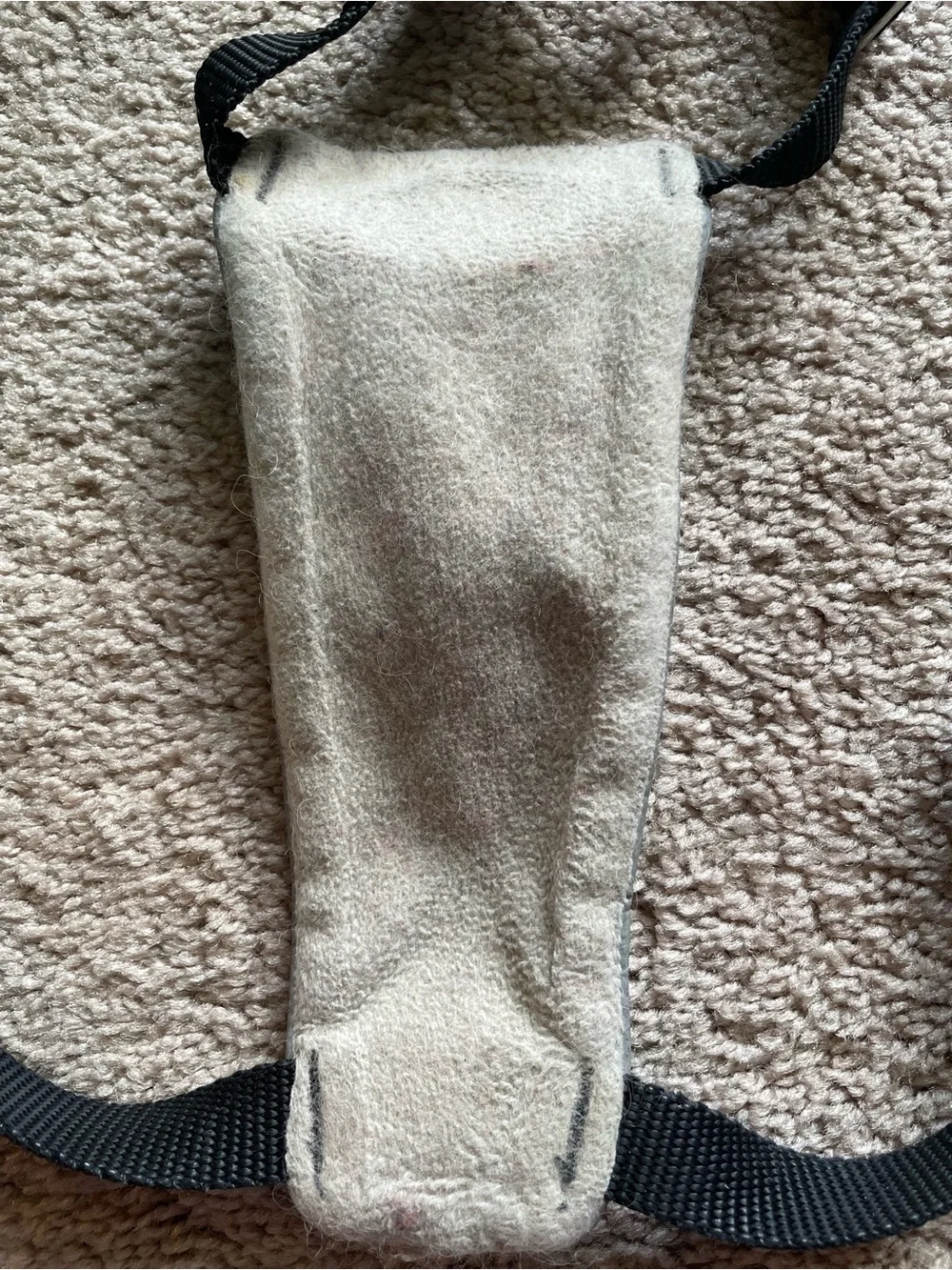 Medium-size Canine Equipment No-Pull Harness (My Dog Was 22 lbs)